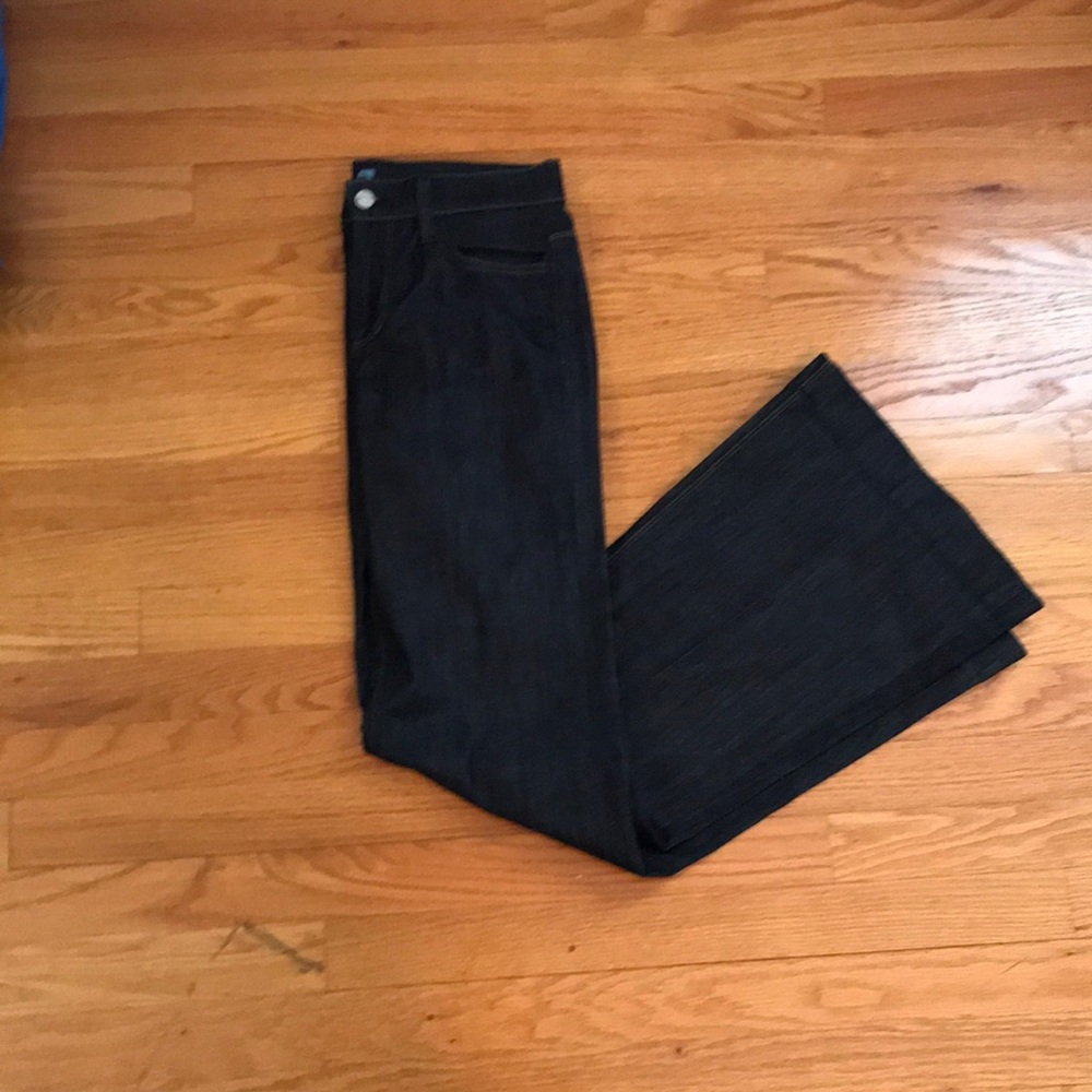 7 for all mankind flare jeans